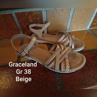 Sandalen Gr 38 Baden-Württemberg - Calw Vorschau
