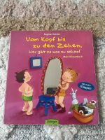 Von Kopf bis zu den Zehen Mein Körperbuch Dagmar Geisler Essen - Rüttenscheid Vorschau