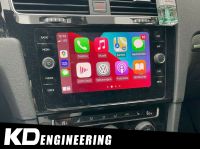 VW Golf 7 MK7 CarPlay/Appconnect Aktivierung Bayern - Hallbergmoos Vorschau