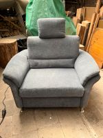 gemütlicher Relax Sessel, breit, hohe Sitzhöhe,Fleckengarantie Nordrhein-Westfalen - Nettetal Vorschau