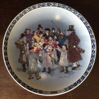 Sammelteller Wedgwood "The Carolers" Stuttgart - Stammheim Vorschau