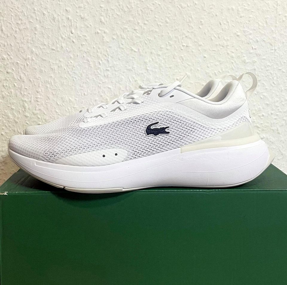 Neue Lacoste RUN SPIN EVO 123 1 SFA Sneaker, Gr. 42 in Köln