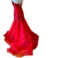 Verlobungskleid | Abendkleid | Rot | Henna | Abiye | Meerjungfrau Essen - Steele Vorschau