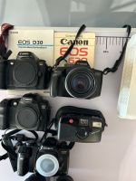 Kameras Canon, Leica,… EOS D30, EOS 620 Hessen - Oberursel (Taunus) Vorschau