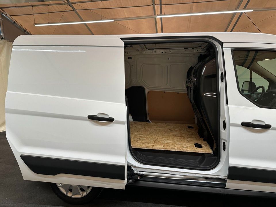 Ford Transit Connect Kasten lang +PDC+MWST+3-SITZER+ in Leipzig