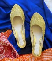 Babouches Damen...orig. marokk...festlich...Gr. 38.....ganz neu Hessen - Lich Vorschau