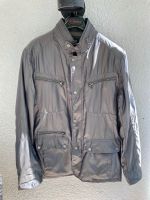 GEOX RESPIRA, Herren Outdoor Jacke, silbergrau, wasserfest gr. 48 Berlin - Wilmersdorf Vorschau