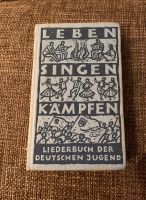 Liederbuch DDR Leben Singen Kämpfen deutsche Jugend FDJ 1968 Berlin - Treptow Vorschau