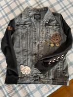 Harry Potter Jeans Jacke Sweat M EMP Baden-Württemberg - Staig Vorschau