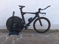 Avenger TM6 Triathlonrad Zeitfahrrad Dura Ace Di2 L (56) Bayern - Bernried Vorschau