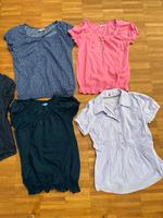Blusen Paket Kurzarmbluse 38 Esprit M  montego only Tunika Hessen - Melsungen Vorschau