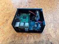 Raspberry Pi 3B mit Gehäuse, SSD 120GB, SD-Karte 64GB und mehr Bayern - Dirlewang Vorschau