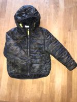 Jacke 98/104 camouflage Steppjacke warme Übergangsjacke cool Bayern - Postmünster Vorschau