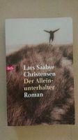 Lars Saabye Christensen - Der Alleinunterhalter - Roman - btb München - Schwabing-West Vorschau