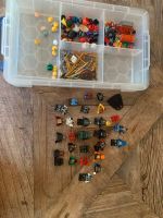 Lego teile Ninjago  (je nach Teil 30-90 Cent) Hamburg-Nord - Hamburg Langenhorn Vorschau