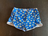 Mayoral Shorts Sommerhose blau Blumen Gr. 104 Frankfurt am Main - Rödelheim Vorschau