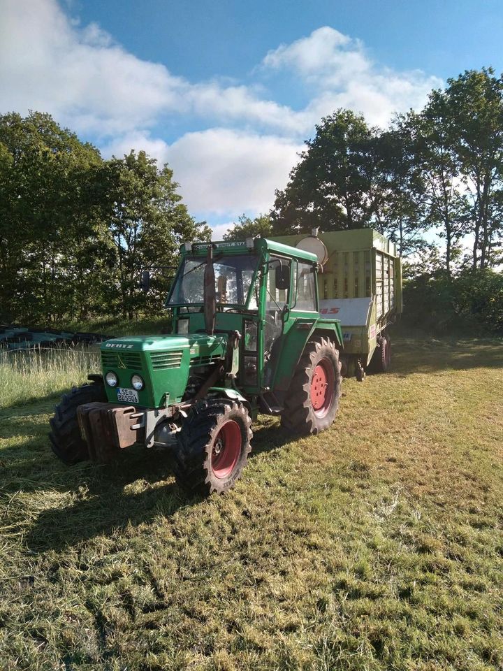 Lohnarbeiten Deutz in Groß Kummerfeld