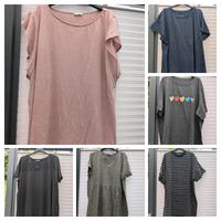 Paket T-Shirts Shirts kurzarm 52 54 C&A Bonprix Shein Nordrhein-Westfalen - Gladbeck Vorschau
