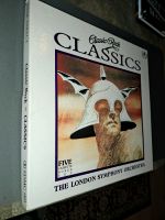 Classic Rock Classics The London Symphony Orchestra cassette fiv Berlin - Pankow Vorschau