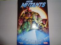 New Mutants + 22 andere Marvel Comicbücher Hessen - Usingen Vorschau