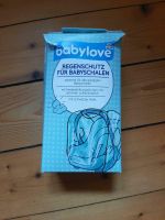 Regenschutz für Babyschalen (Maxicosi) babylove DM Rheinland-Pfalz - Bad Dürkheim Vorschau