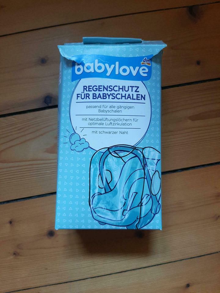 Regenschutz für Babyschalen (Maxicosi) babylove DM in Rheinland-Pfalz - Bad  Dürkheim | Babyausstattung gebraucht kaufen | eBay Kleinanzeigen ist jetzt  Kleinanzeigen