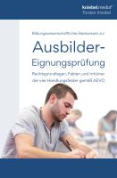 Basiswissen zur Ausbilder-Eignungsprüfung (Taschenbuch, neu) Niedersachsen - Osnabrück Vorschau