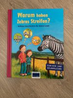 Buch: Warum haben Zebras Streifen? Baden-Württemberg - Eppelheim Vorschau