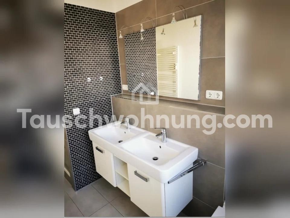 [TAUSCHWOHNUNG] Sonnige, moderne 3-Zimmer Wohnung in Eppendorf in Hamburg