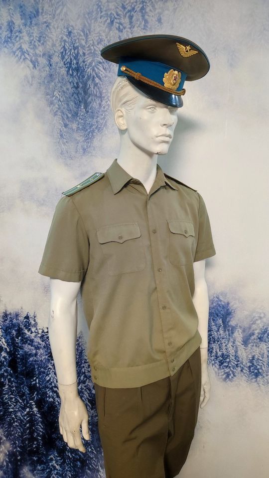 UdSSR / Russische Uniform Sommervariante Nr.8 in Moers
