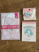 Urusei Yatsura Set Briefpapier Acryl Badge Notizblock Japan Anime Berlin - Steglitz Vorschau