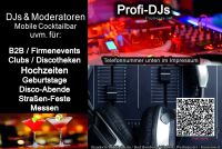 Professionelle DJ / DJs, Hochzeit DJs, Moderatoren, Planung Hessen - Bad Nauheim Vorschau