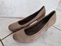Damenschuhe Wildlederoptik Saarbrücken-Mitte - St Johann Vorschau