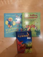 WIE NEU❤ Kinderbücher große Schrift Freundschaft Pizzakrise Paket Hessen - Limburg Vorschau