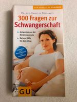 Buch 300 Fragen zur Schwangerschaft SS GU Kompass Saarland - Blieskastel Vorschau