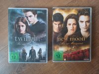 Twilight DVD's Biss zum Morgengrauen & Biss zur Mittagsstunde Baden-Württemberg - Freiamt Vorschau