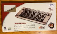 BTC Media Control Keyboard Neu OVP Bayern - Neu Ulm Vorschau