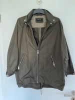 Massimo Dutti leichte Jacke Windbreaker Windjacke Oversized Parka München - Trudering-Riem Vorschau