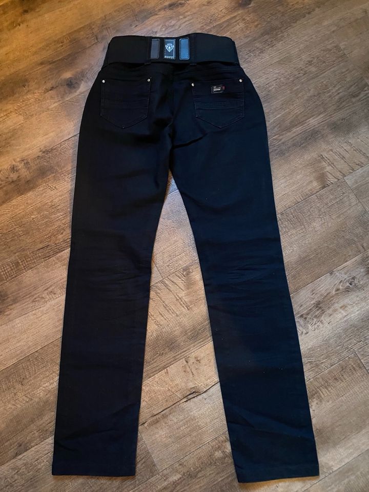 Damenpaket Damenset Jeans wie neu T-Shirt Hose Gr.40/ L in Haiger
