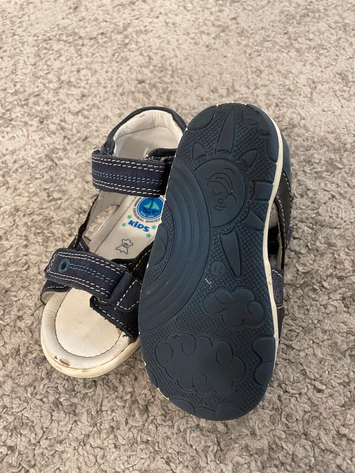 Sandalen für Kinder in Rosbach (v d Höhe)