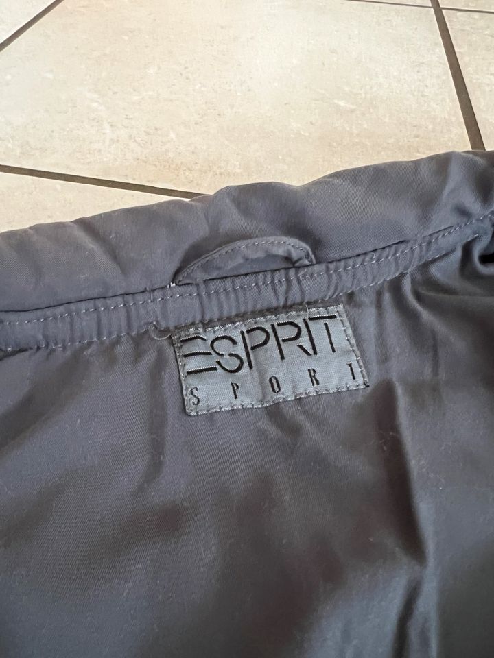 ESPRIT Sport Jacke, Gr. L, Winterjacke, original 90er Jahre in Friedberg (Hessen)