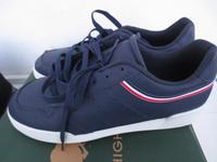 Sportliche Halbschuhe blau weiss rot Schnürrer *NEU* Größe 42 Nürnberg (Mittelfr) - Nordstadt Vorschau