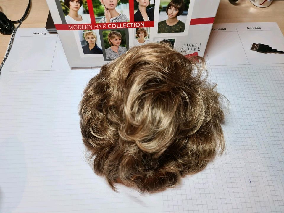 Gisela Mayer Perücke Haarersatz Kopfbedeckung Hair Collection in Gronau (Leine)