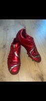 Nike T90 Fußballschuhe in rot, Gr 44 Niedersachsen - Wolfsburg Vorschau