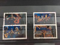 Briefmarken Deutsche bundespost Berlin Bayern - Poppenhausen Vorschau