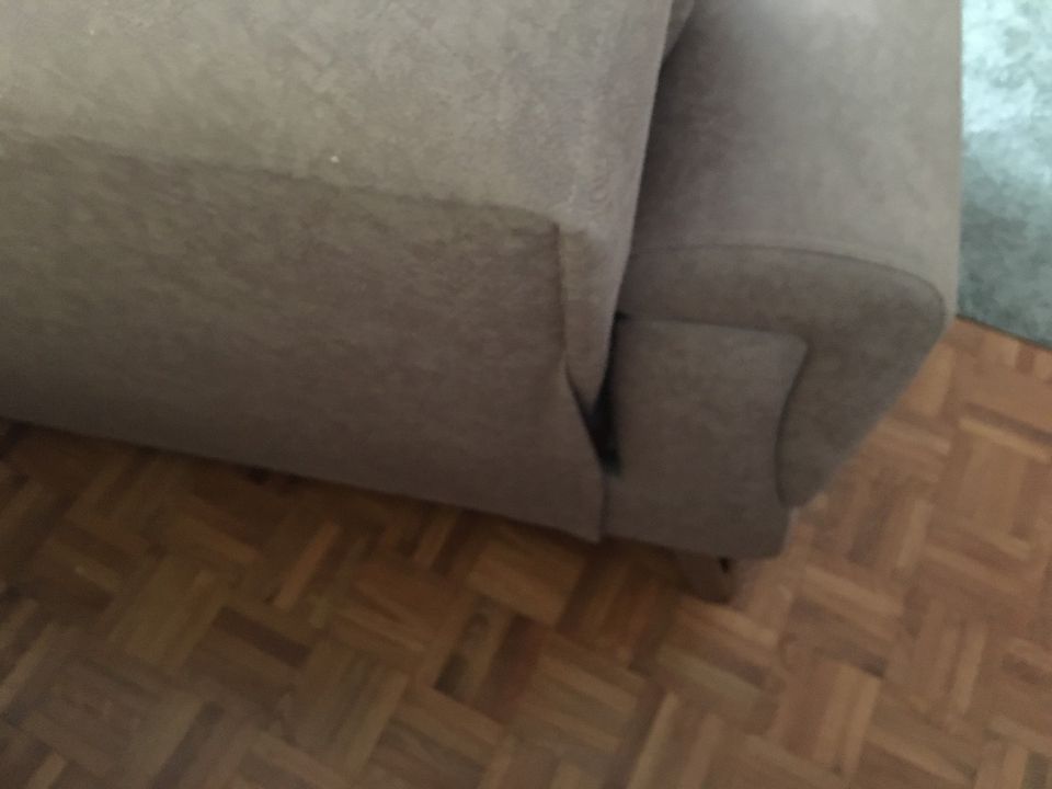 2-Sitzer Couch Sofa Sitzgarnitur in Berlin