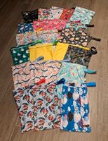 Handmade/Wetbag/Wäschebeutel/Kitabeutel Niedersachsen - Hemslingen Vorschau