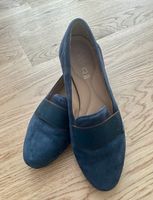 Damen Loafer Geox Blau Gr. 36,5 *neuwertig* München - Maxvorstadt Vorschau