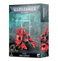 Aeldar Craftworlds Wave Serpent Warhammer 40k Rheinland-Pfalz - Puderbach Vorschau