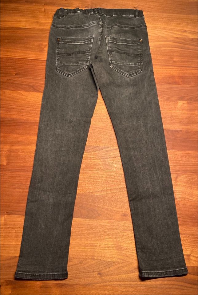 TOM TAILOR Jungen Jeans black M152 in Stuhr